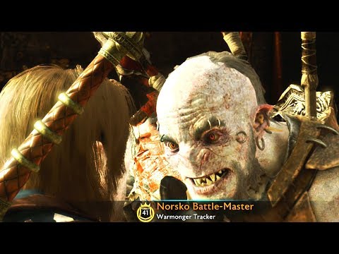 Middle-earth: Shadow of War | Xbox One | gameplay | catalog reconciliation | identity checked against live provider metadata | identity-policy=exact-video-v4-year-identity
