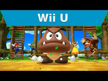 
Mario Party 10 | Wii U | gameplay video 1 | Data by MobyGames.com