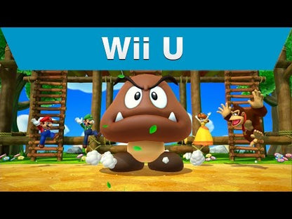 
Mario Party 10 | Wii U | gameplay video 1 | Data by MobyGames.com
