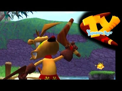 
Ty the Tasmanian Tiger | PlayStation 2 | gameplay | title and capture-platform metadata verified | Source: youtube_data_api_library | identity-policy=exact-video-v4-year-identity