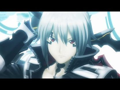 
.hack//G.U. Last Recode | PlayStation 4 | gameplay video 5 | Region: North America | Data by MobyGames.com