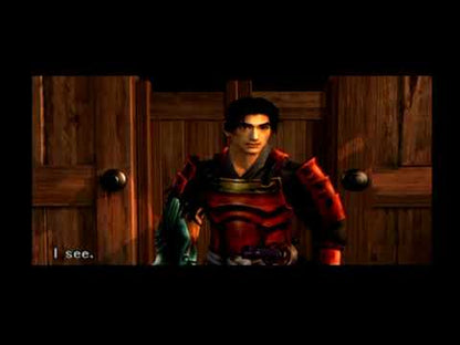 
Onimusha: Warlords | Sony PlayStation 2 | PS2 | gameplay | catalog reconciliation | identity checked against live provider metadata