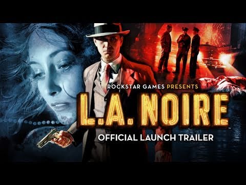 L.A. Noire | Xbox 360 | gameplay video 1 | region=North America | zypher-v2 | Data by MobyGames.com
