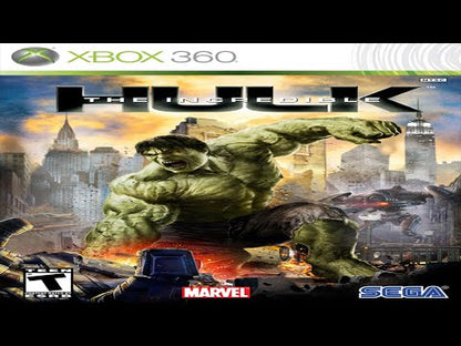 
The Incredible Hulk | Xbox 360 | gameplay | title and capture-platform metadata verified | Source: youtube_live_search+data_api | identity-policy=exact-video-v4-year-identity