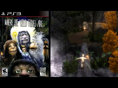 
Where the Wild Things Are | PlayStation 3 | gameplay video 2