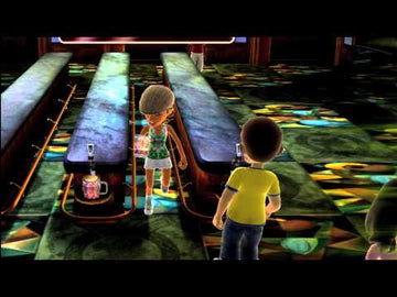 Game Party: In Motion | Xbox 360 | gameplay video 1 | region=North America | zypher-v2 | Data by MobyGames.com
