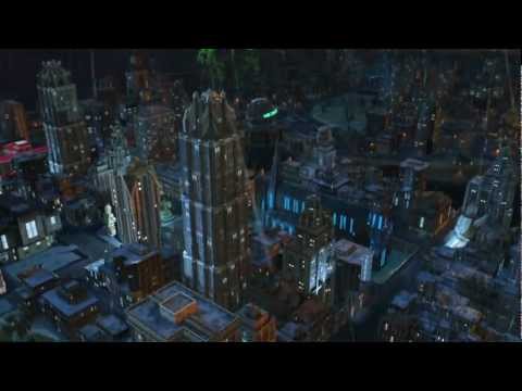 LEGO Batman 2: DC Super Heroes | Xbox 360 | gameplay video 2 | region=North America | zypher-v2 | Data by MobyGames.com