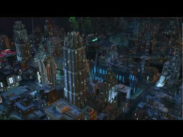 LEGO Batman 2: DC Super Heroes | Xbox 360 | gameplay video 2 | region=North America | zypher-v2 | Data by MobyGames.com