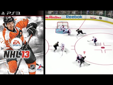 
NHL 13 | Sony PlayStation 3 | PS3 | gameplay | catalog reconciliation | identity checked against live provider metadata