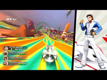 
Speed Racer: The Videogame | Wii | gameplay