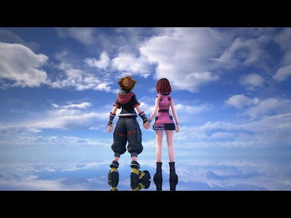 Kingdom Hearts HD II.5 ReMIX | PlayStation 3 | gameplay video 1 | region=North America | zypher-v2 | Data by MobyGames.com
