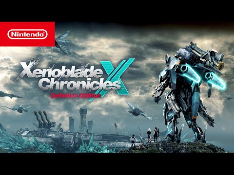 Xenoblade Chronicles X | Wii U | official/gameplay video 1 | region=North America | zypher-video-v2