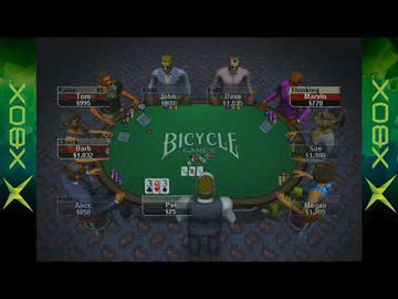 
Bicycle Casino | Xbox | gameplay