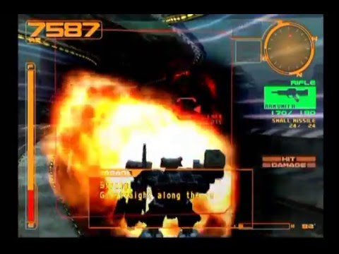 
Armored Core 2 | PlayStation 2 | gameplay | title and capture-platform metadata verified | Source: youtube_data_api_library | identity-policy=exact-video-v4-year-identity