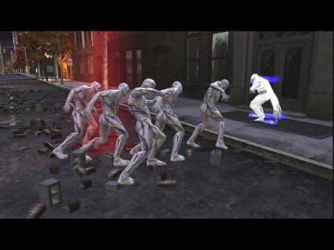 
Spider-Man: Web of Shadows | PlayStation 3 | official/gameplay video 5 | Region: North America