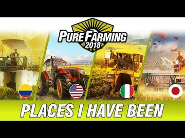
Pure Farming 2018 | Xbox One | gameplay video 4 | Data by MobyGames.com