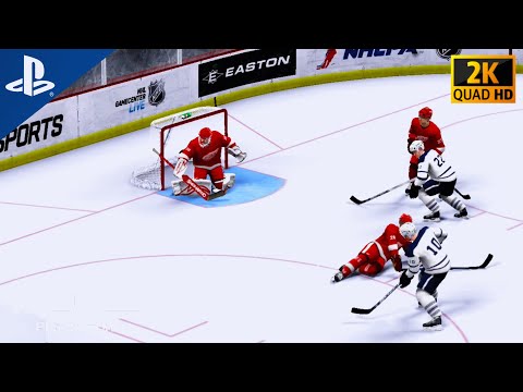 
NHL 2K9 | PlayStation 3 | official/gameplay video 5 | Region: North America