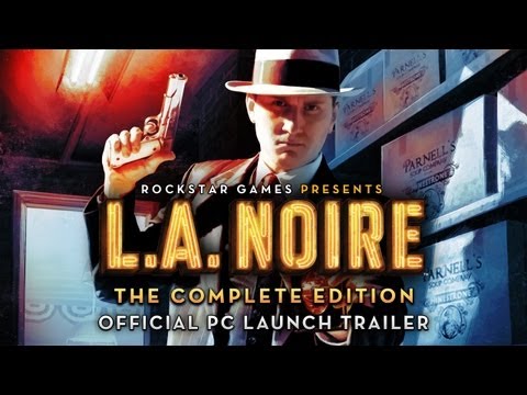 
L.A. Noire: The Complete Edition | PlayStation 3 | gameplay video 1 | Data by MobyGames.com