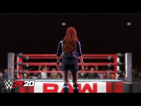 
WWE 2K20 | Xbox One | official/gameplay video 4 | Region: North America