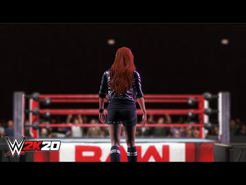 
WWE 2K20 | Xbox One | official/gameplay video 4 | Region: North America