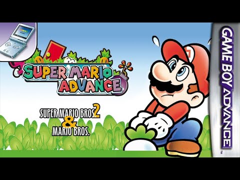 
Super Mario Advance | Nintendo Game Boy Advance | gameplay | catalog reconciliation | identity checked against live provider metadata