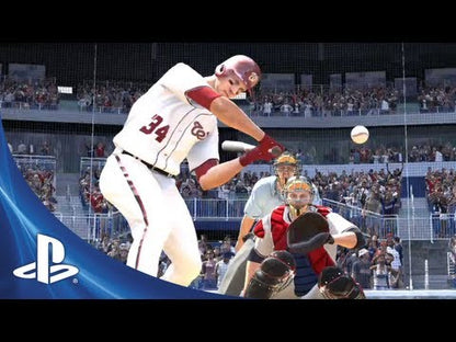 MLB 13: The Show | PlayStation 3 | gameplay video 2 | region=North America | zypher-v2 | Data by MobyGames.com