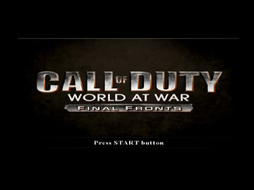 
Call of Duty: World at War - Final Fronts | PlayStation 2 | gameplay | title and capture-platform metadata verified | Source: youtube_data_api_library | identity-policy=exact-video-v4-year-identity