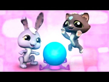 
Littlest Pet Shop: Friends | Wii | gameplay