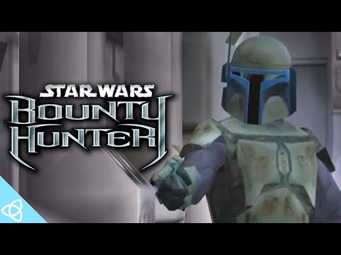 
Star Wars: Bounty Hunter | original GameCube version | Dolphin-emulated gameplay, not modern remaster | game and software platform checked 2026-09-30