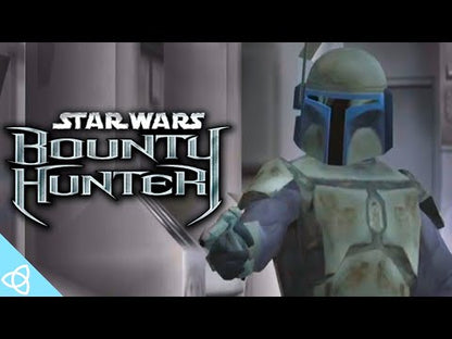 
Star Wars: Bounty Hunter | original GameCube version | Dolphin-emulated gameplay, not modern remaster | game and software platform checked 2026-09-30