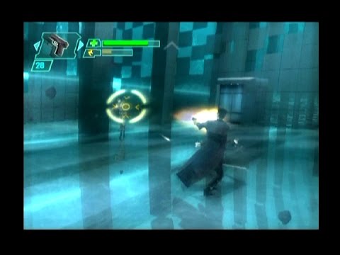 
The Matrix: Path of Neo | PlayStation 2 | gameplay