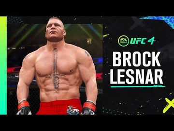 
UFC 4 | Xbox One | official/gameplay video 5