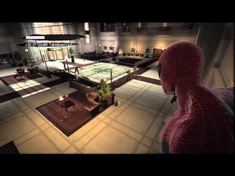 
The Amazing Spider-Man | Xbox 360 | verified gameplay video 2 | exact Xbox 360 version