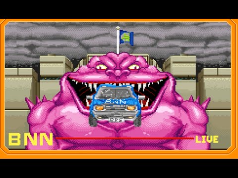 
Total Carnage | SNES | gameplay