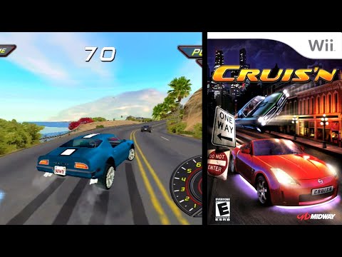 
Cruis'n | Wii | gameplay