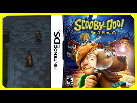 
Scooby-Doo!: First Frights | Nintendo DS | gameplay