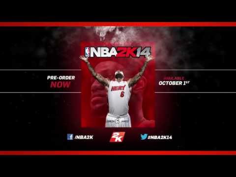 
NBA 2K14 | Xbox One | official/gameplay video 1