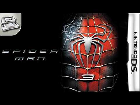
Spider-Man 3 | Nintendo DS | gameplay