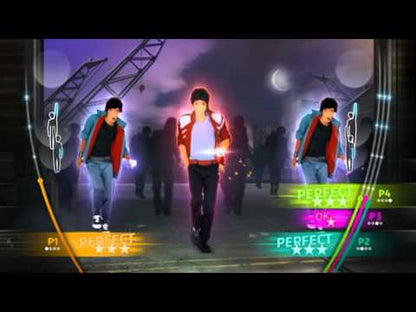 
Michael Jackson: The Experience | Wii | gameplay video 5 | Region: North America | Data by MobyGames.com