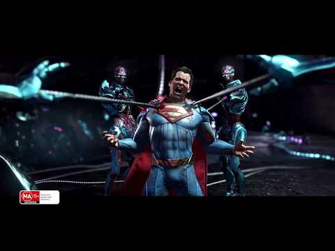 Injustice 2 - Legendary Edition | Xbox One | gameplay video 3 | region=North America | zypher-v2 | Data by MobyGames.com
