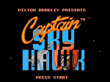 
Captain Skyhawk | NES | Nintendo Entertainment System | gameplay | catalog reconciliation | identity checked against live provider metadata
