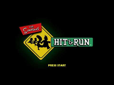 
The Simpsons: Hit & Run | GameCube | gameplay