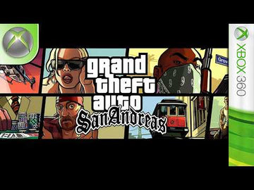 
Grand Theft Auto: San Andreas | Xbox 360 | gameplay