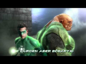 
Green Lantern: Rise of the Manhunters | Xbox 360 | gameplay video 1 | Region: North America | Data by MobyGames.com