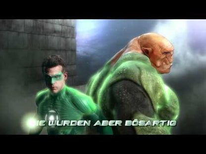 
Green Lantern: Rise of the Manhunters | Xbox 360 | gameplay video 1 | Region: North America | Data by MobyGames.com