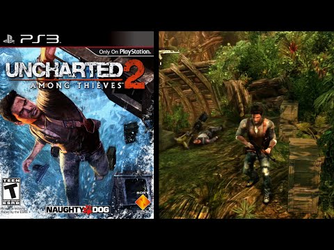 
Uncharted 2: Among Thieves | Sony PlayStation 3 | PS3 | gameplay | catalog reconciliation | identity checked against live provider metadata | identity-policy=exact-video-v4-year-identity
