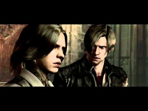 Resident Evil 6 | Xbox 360 | gameplay video 1 | Region: North America | Data by MobyGames.com