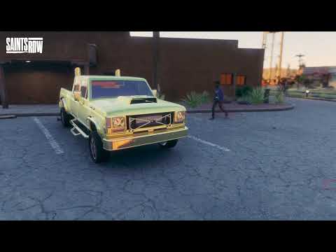 
Saints Row | Xbox Series | official/gameplay video 2