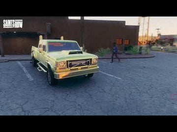 
Saints Row | Xbox Series | official/gameplay video 2