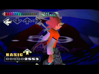 
Dance Dance Revolution: Konamix | PlayStation | gameplay | title and capture-platform metadata verified | Source: youtube_live_search+data_api | identity-policy=exact-video-v4-year-identity